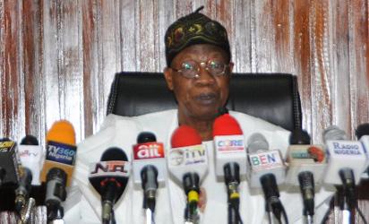 lai2 Nigeria inching closer to achieving self-sufficiency in rice – Lai Mohammed