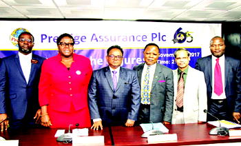 Prestige Assurance to grow GPI by N9b in 2021