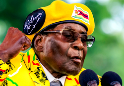 Mugabe: The fall of the last man standing – Muyiwa Adetiba