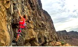 Mountaineering towards death