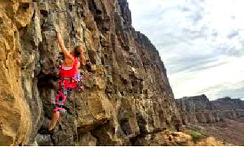 Mountaineering towards death