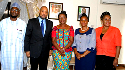 NGF ranks Edo Govt highest in reforms as Mrs Obaseki empowers 18,000 women