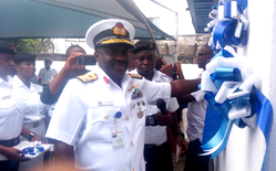 Navy rescues personnel, daughter from kidnappers