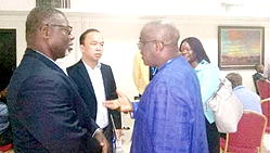 At NNF workshop: Experts chart path for community engagement in solid minerals sector
