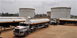 NNPC says it has 2.6bn litres of petrol in stock
