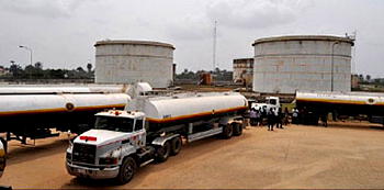 NNPC says it has 2.6bn litres of petrol in stock