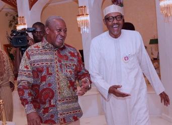 now Nigeria should refine petrol for Africa – Mahama
