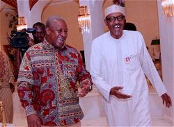 N-Delta agitators declare total support  for Buhari