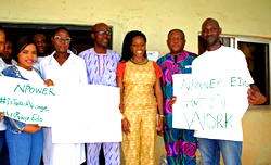 N-Power health volunteers to kick malaria out of Edo state