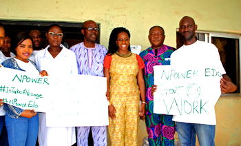 N-Power health volunteers to kick malaria out of Edo state