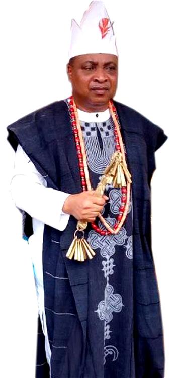 My people thought I ran away from ascending the throne when I traveled abroad — Oba Ajayi, the Akarigbo of Ijebu Remo