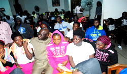 I drank my urine to survive in the desert – Libyan deportee