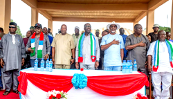 Obaseki to commission hospital, reconstruct Sobe-Sabongida Road