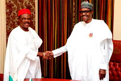 Buhari disowned Malami on state of emergency — ANAMBRA GOV