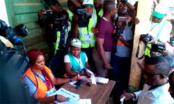 #AnambraDecides2017: INEC releases official results
