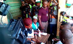 Anambra Decides: INEC switches to manual in some areas