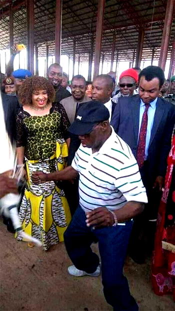 I will henceforth under go medical check ups in Bayelsa –  OBJ