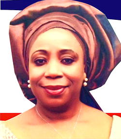Ofunne Obaze, Meg Obi hit the trail, rap Anambra women and elderly