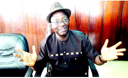 Criminals wanted to blackmail Gov Obaseki but he will not succumb —Hon Ohonbanmu