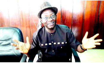 Criminals wanted to blackmail Gov Obaseki but he will not succumb —Hon Ohonbanmu