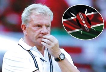Belgian Paul Put named new Kenya coach