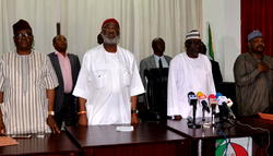 PDP National Chair: Who the cap fits?