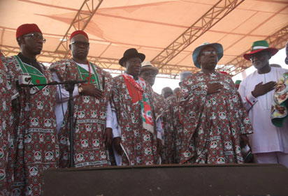 PDP convention: governors not supporting one candidate – Okowa ...