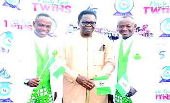 Obey, Oyedepo, Tunde Ayeni, others honoured