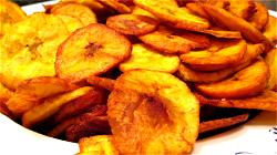 Bad plantain chips rumour: NAFDAC investigates melting rubber into oil