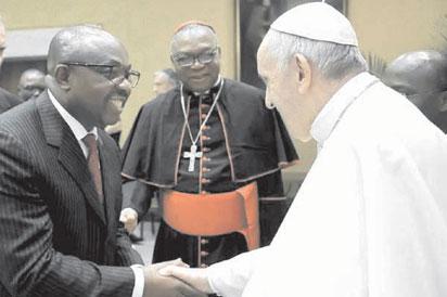pope pastor RCCG French church marks 24th anniversary