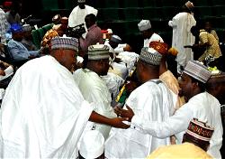Breaking: Reps move to probe diverted 63.2bn NSITF fund