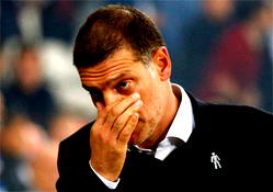 Why Slaven Bilic was fired as West Ham manager