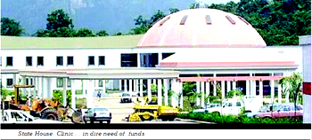 Rescuing the State House Clinic
