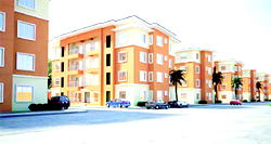 Huge Lagos housing deficit: Firm to deliver 2,000 housing units in nine months in three LGAs