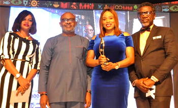 Airtel adjudged best company in stakeholder engagement at SERAS 2017