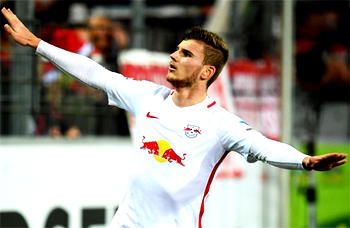 Werner fires Leipzig back to winning ways