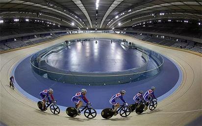 Abuja velodrome to get UCF certification soon, Cycling Federation President assures