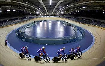 Abuja velodrome to get UCF certification soon, Cycling Federation President assures
