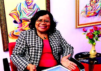 How I battled early marriage – Dr. Violet Arene