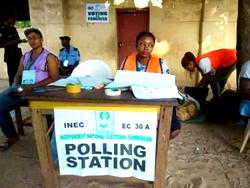 Anambra Election: Electorates not in sight at Ogidi