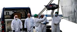 26 Nigerian women die at Mediterranean sea