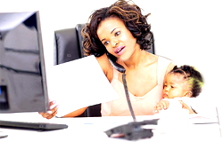 Work at home?  A little discipline won’t hurt