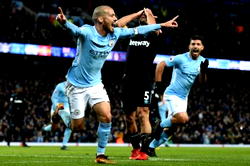 City must beat Liverpool to keep EPL hopes alive – Silva