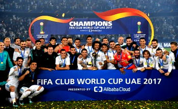 Ronaldo’s goal clinches Club World Cup for Madrid
