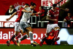 BREAKING: Bristol City sends Manchester United packing out of League Cup