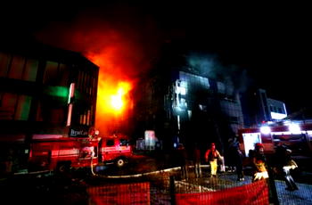NPA sympathises with Tin Can Port fire victims