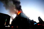 Eighteen dead in fitness centre blaze in S. Korea: fire service