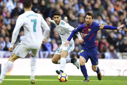 Five conclusions from Barca's El Clasico cruise - Vanguard News