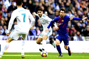 Five conclusions from Barca’s El Clasico cruise