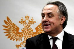 Mutko steps down as 2018 World Cup organising committee chief: agencies